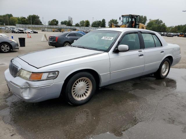 Photo 1 from auction – 2002 MERCURY GRAND MARQ with VIN 2MEFM75W12X656988