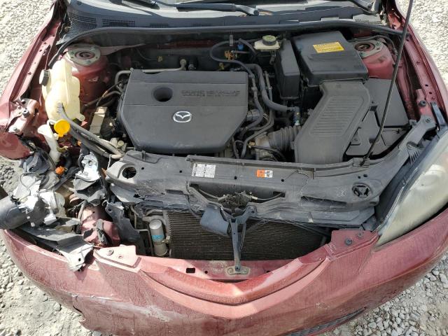Photo 11 from auction – 2006 MAZDA 3 HATCHBAC with VIN JM1BK343861518398
