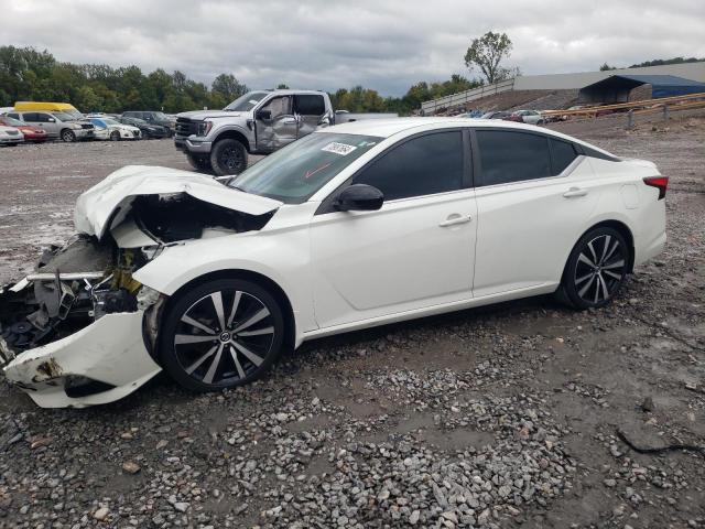 NISSAN ALTIMA SR 2021 with VIN 1N4BL4CV4MN380697 - Photo from auction