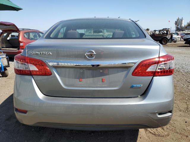 Photo 6 from auction – 2014 NISSAN SENTRA S with VIN 3N1AB7AP2EY329611