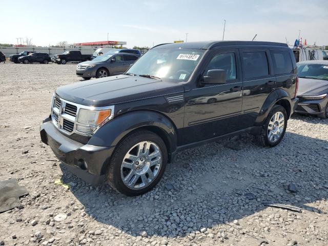 DODGE NITRO SE 2010 с VIN 1D4PU2GK1AW140209 - Фото с аукциона
