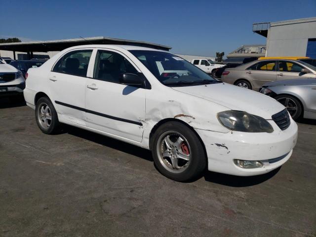 Photo 4 from auction – 2005 TOYOTA COROLLA CE with VIN 1NXBR32E55Z437612