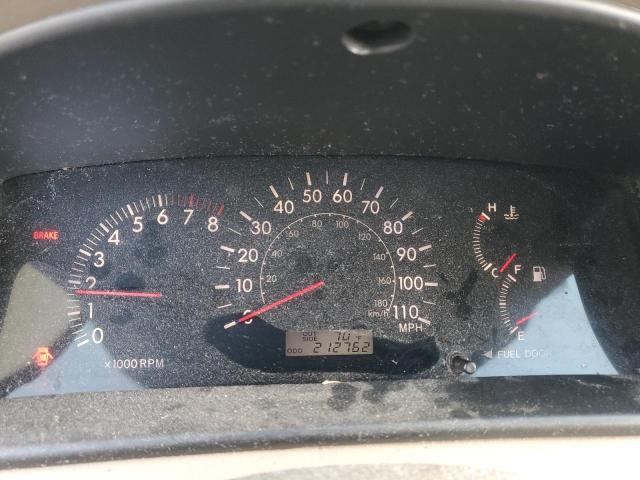 Photo 9 from auction – 2005 TOYOTA COROLLA CE with VIN 1NXBR32E95Z405939
