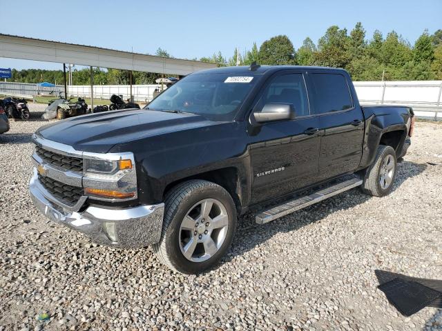 CHEVROLET SILVERADO 2017 with VIN 3GCPCREC5HG368243 - Photo from auction