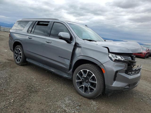 Photo 4 from auction – 2021 CHEVROLET SUBURBAN C with VIN 1GNSCEKD6MR234505
