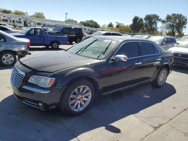 CHRYSLER 300 LIMITE 2012 with VIN 2C3CCACG7CH242453 - Photo from auction