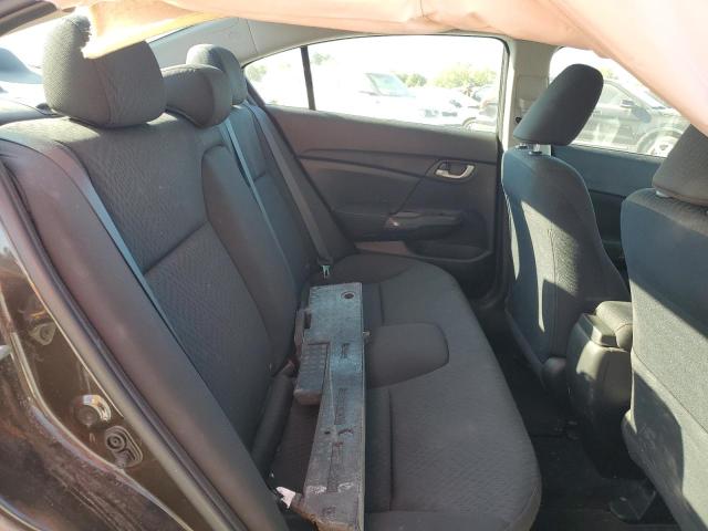 Photo 10 from auction – 2014 HONDA CIVIC LX with VIN 2HGFB2F56EH539469