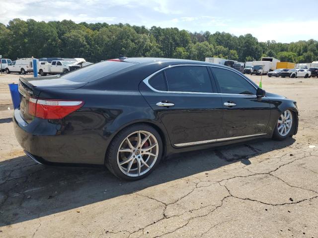 Photo 3 from auction – 2007 LEXUS LS 460L with VIN JTHGL46F775019763