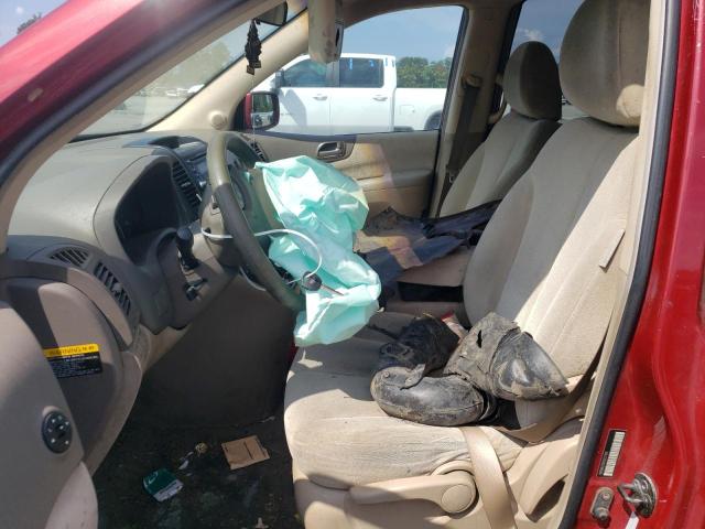 Photo 7 from auction – 2007 KIA SEDONA EX with VIN KNDMB233976117306
