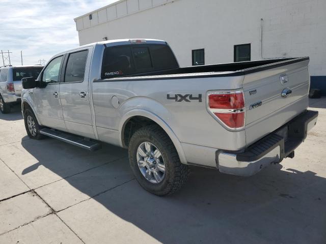 Photo 2 from auction – 2012 FORD F150 SUPER with VIN 1FTFW1ET1CKD31504