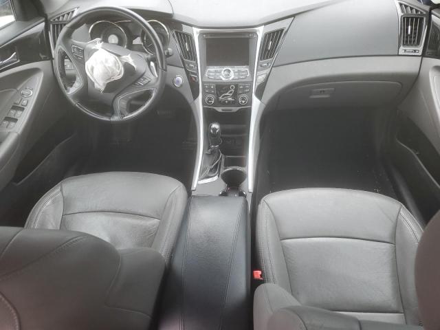 Photo 8 from auction – 2013 HYUNDAI SONATA SE with VIN 5NPEC4AB0DH509129