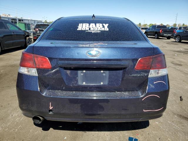 Photo 6 from auction – 2014 SUBARU LEGACY 2.5 with VIN 4S3BMCF63E3012708
