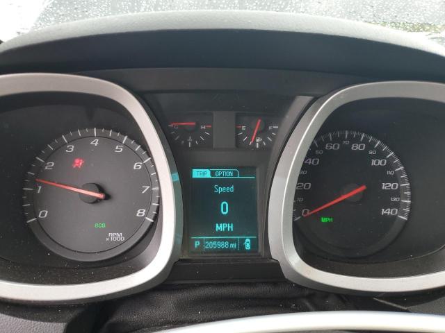 Photo 9 from auction – 2013 CHEVROLET EQUINOX LT with VIN 2GNALDEK7D6275480