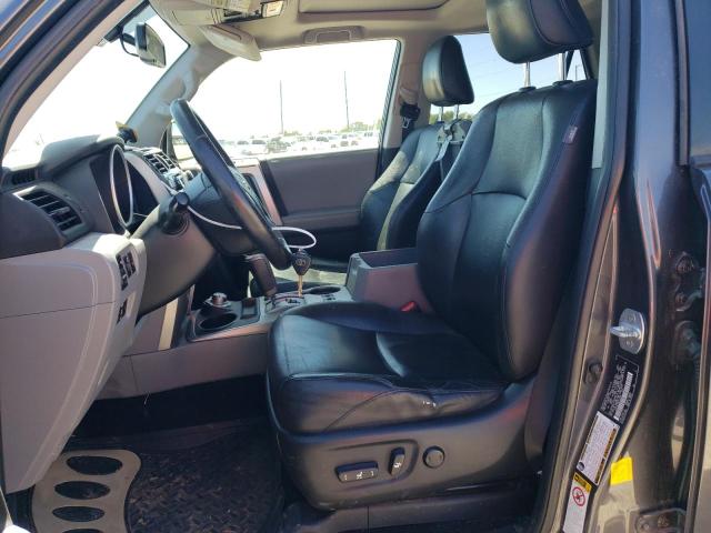 Photo 7 from auction – 2013 TOYOTA 4RUNNER SR with VIN JTEBU5JR9D5121492