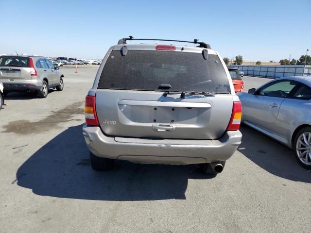 Photo 6 from auction – 2001 JEEP GRAND CHER with VIN 1J4GW58S61C565685