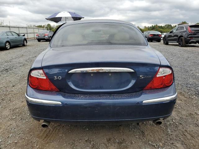Photo 6 from auction – 2002 JAGUAR S-TYPE with VIN SAJDA01N22FM23737