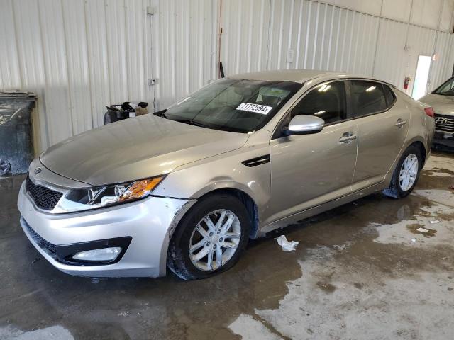 KIA OPTIMA LX 2012 with VIN KNAGM4A71C5272552 - Photo from auction
