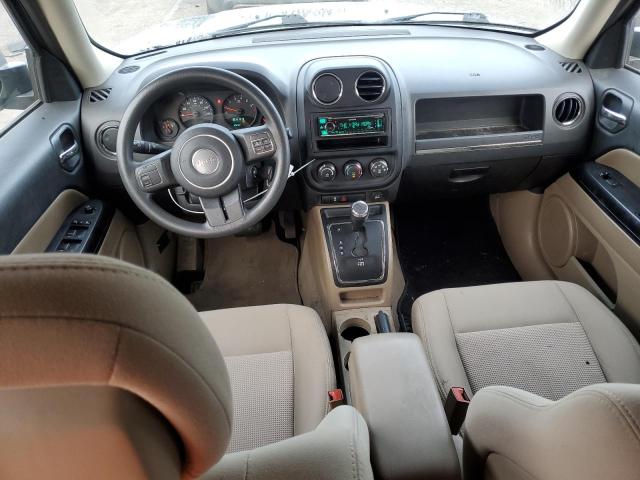 Photo 8 from auction – 2012 JEEP PATRIOT SP with VIN 1C4NJPBA2CD547284