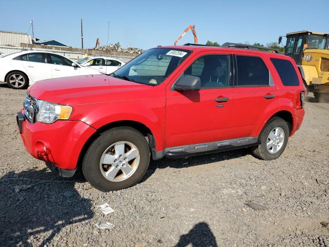 FORD ESCAPE XLT 2009 with VIN 1FMCU93G29KA36395 - Photo from auction