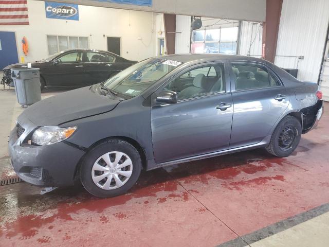 TOYOTA COROLLA BA 2010 with VIN 2T1BU4EE9AC466784 - Photo from auction