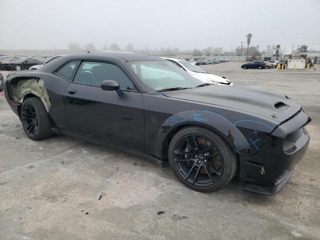Photo 4 from auction – 2022 DODGE CHALLENGER with VIN 2C3CDZL9XNH246772