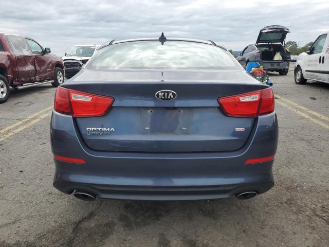 Photo 6 from auction – 2015 KIA OPTIMA LX with VIN 5XXGM4A79FG484151