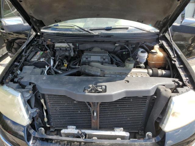 Foto 11 de la subasta – 2006 LINCOLN MARK LT con VIN 5LTPW18516FJ07676