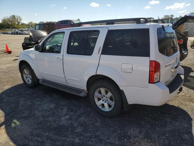 Photo 2 from auction – 2008 NISSAN PATHFINDER with VIN 5N1AR18B88C662341