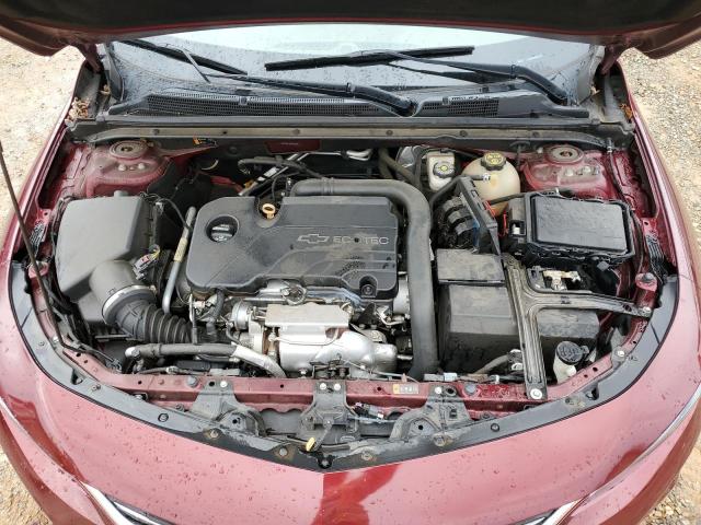 Photo 11 from auction – 2016 CHEVROLET MALIBU LS with VIN 1G1ZB5ST2GF272877