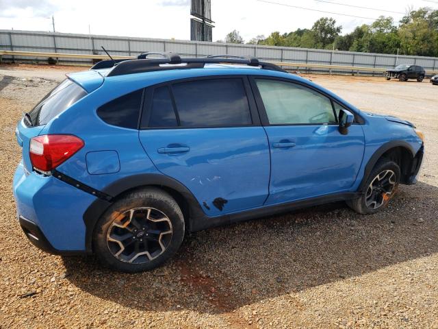 Photo 3 from auction – 2017 SUBARU CROSSTREK with VIN JF2GPABC6HH244421