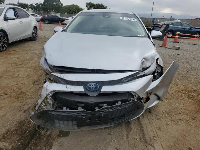 Photo 5 from auction – 2020 TOYOTA COROLLA LE with VIN JTDEBRBE7LJ024503
