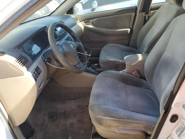 Photo 7 from auction – 2008 TOYOTA COROLLA CE with VIN 1NXBR32E48Z020325