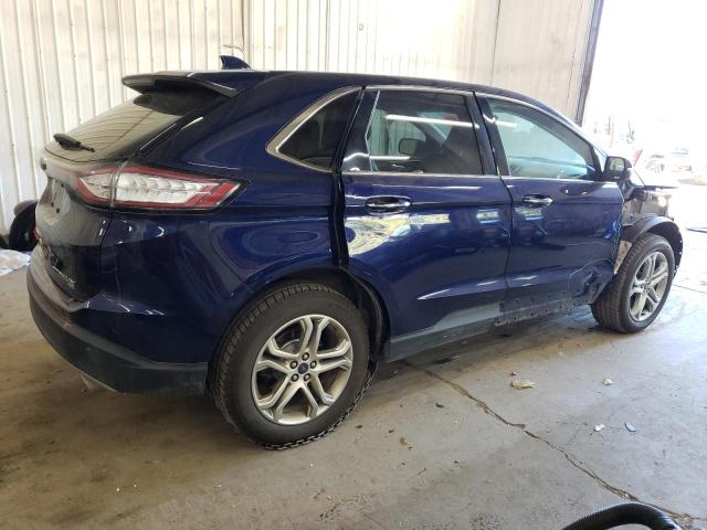 Photo 3 from auction – 2016 FORD EDGE TITAN with VIN 2FMPK4K85GBB78512