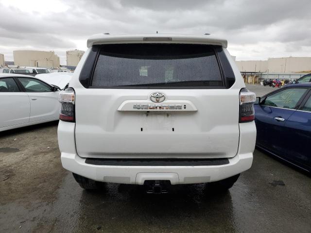 Photo 6 from auction – 2023 TOYOTA 4RUNNER SR with VIN JTEEU5JR7P5291688