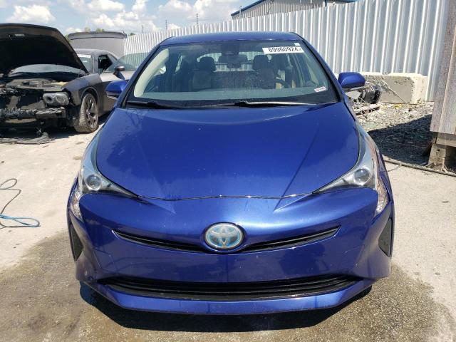 Photo 5 from auction – 2017 TOYOTA PRIUS with VIN JTDKBRFU8H3542314