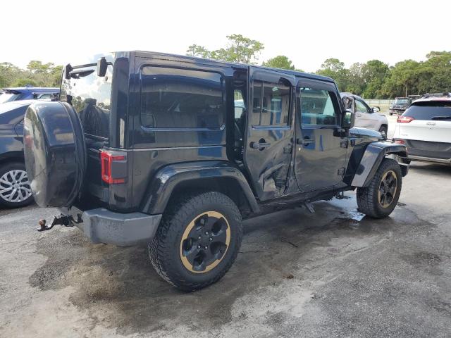 Photo 3 from auction – 2014 JEEP WRANGLER U with VIN 1C4HJWEG9EL172266