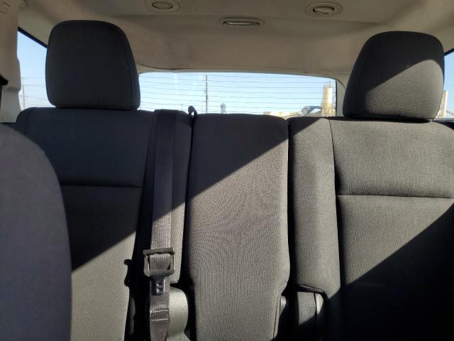 Photo 10 from auction – 2010 DODGE JOURNEY SX with VIN 3D4PG5FV3AT241746
