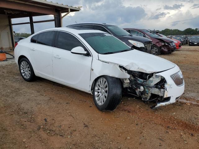 Photo 4 from auction – 2011 BUICK REGAL CXL with VIN W04GS5EC8B1058714