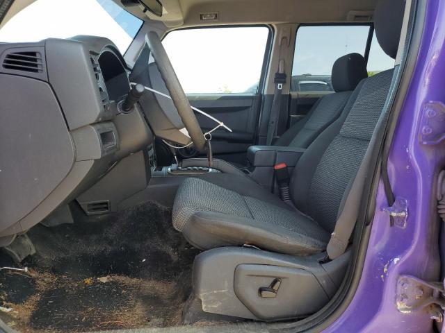 Photo 7 from auction – 2008 JEEP COMMANDER with VIN 1J8HG48K78C105326