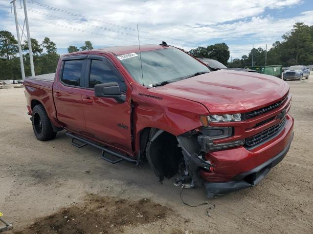 Photo 4 from auction – 2021 CHEVROLET SILVERADO with VIN 3GCPWCED0MG141629