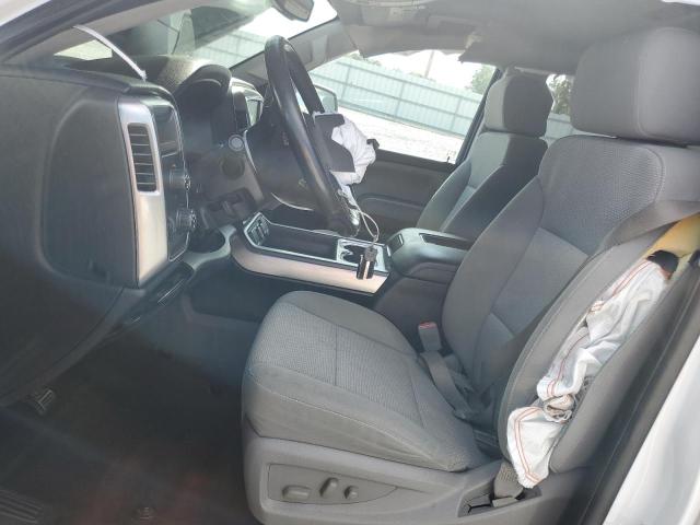 Photo 7 from auction – 2016 CHEVROLET SILVERADO with VIN 1GCVKREC3GZ340059