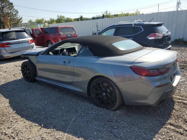 Photo 2 from auction – 2024 BMW M850XI with VIN WBAFY4C0XRCR10091