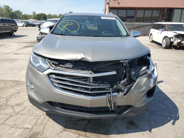 Photo 5 from auction – 2018 CHEVROLET EQUINOX PR with VIN 3GNAXVEV4JS606002