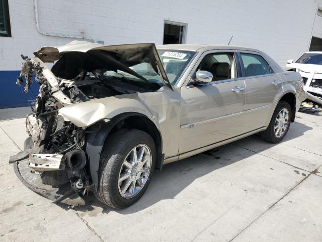 CHRYSLER 300C 2008 with VIN 2C3KK63H48H218140 - Photo from auction