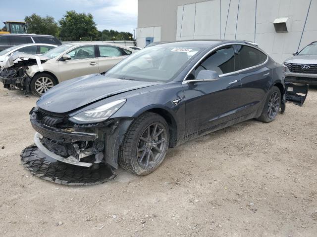 TESLA MODEL 3 2019 with VIN 5YJ3E1EA5KF411226 - Photo from auction