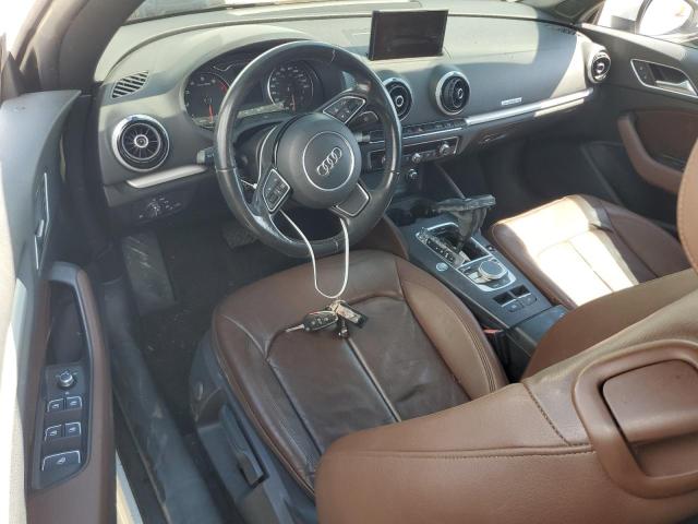 Photo 8 from auction – 2016 AUDI A3 PREMIUM with VIN WAU78LFF6G1010344