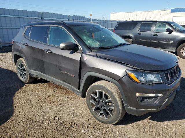 Photo 4 from auction – 2019 JEEP COMPASS TR with VIN 3C4NJDDB1KT654016