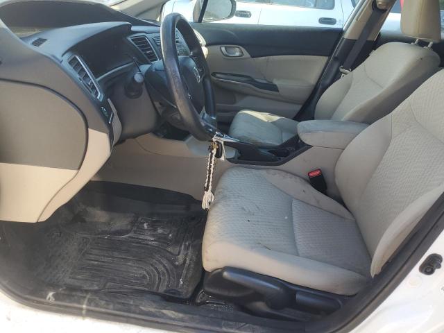 Photo 7 from auction – 2013 HONDA CIVIC with VIN 19XFB2F52FE298148