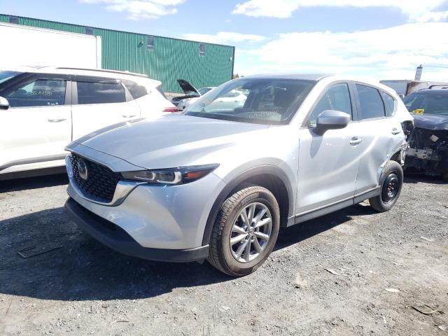 MAZDA CX-5 PREFE 2023 with VIN JM3KFBCM7P0107131 - Photo from auction