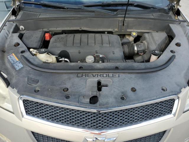 Photo 12 from auction – 2011 CHEVROLET TRAVERSE L with VIN 1GNKRGED4BJ184902